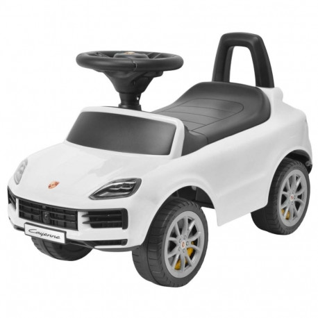Porsche lasteauto Cayenne S, valge