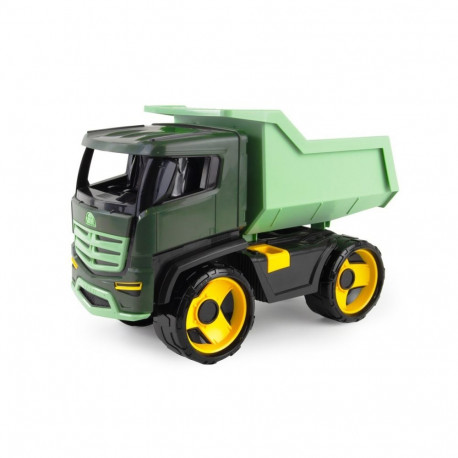 Pojazd giga trucks wywrotka tytan 51 cm luzem