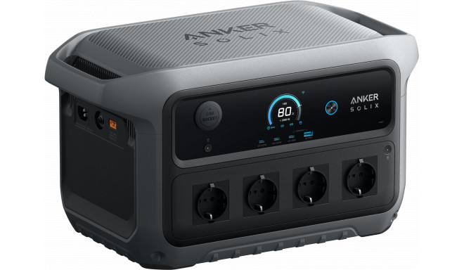 Anker portable power station Solix C2000 Gen 2