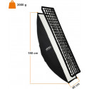 Walimex softboks Pro Essential Striplight 40x180cm