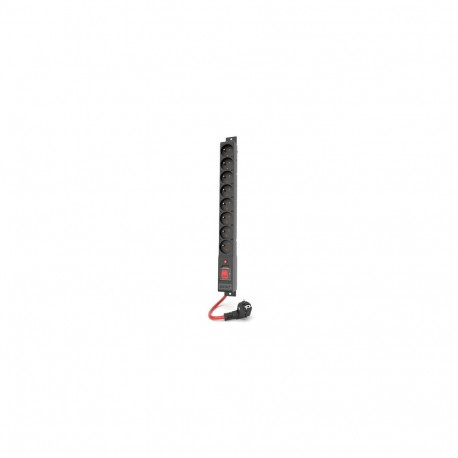 Surge protector R8 power 3M 8X french 16A