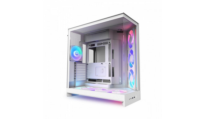 PC Case H9 FLOW RGB+ Midi tower window