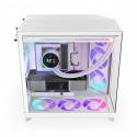 PC korpus H9 FLOW RGB+ midi-torn aknaga