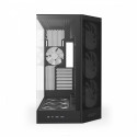 PC Case H9 Flow RGB+ Midi Tower window black