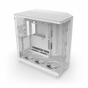 PC Case H9 FLOW RGB+ Midi tower window