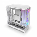 PC Case H9 FLOW RGB Midi tower window