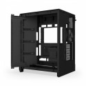 PC Case H9 Flow RGB+ Midi Tower window black
