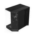 PC Case H9 Flow Midi Tower window black
