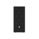 PC Case Fury Shobo SH8F Midi Tower window black