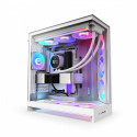 PC korpus H9 FLOW RGB+ midi-torn aknaga
