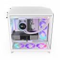 PC korpus H9 FLOW RGB midi-torn aknaga