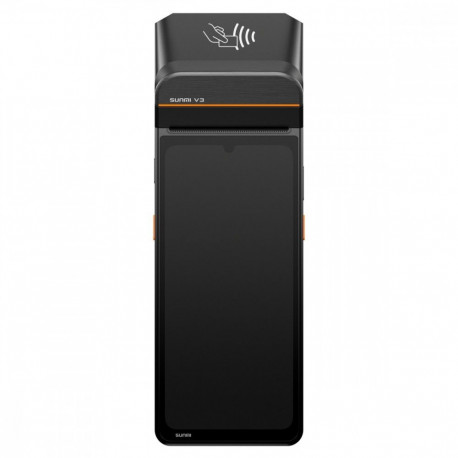 Terminal v3 GMS A13 6,75 3+32, 58mm, NFC Scanner