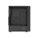 PC Case Fury Shobo SH8F Midi Tower window black