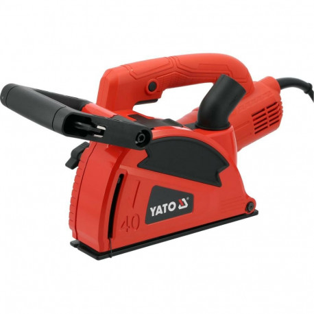 Yato Wall Chaser YT-82016 1800 W, 230 V, 8000 rpm, 150 mm, cutting depth 0-40 mm, width 5-30 mm, 3 m