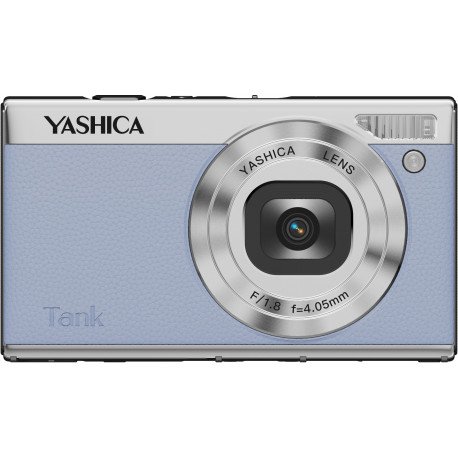 Yashica Tank, blue