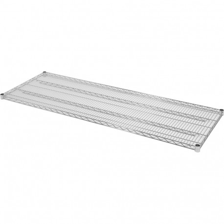 Plaukts 610x1520mm, YG-09058, YATO, 200 kg slodze, hromēta virsma