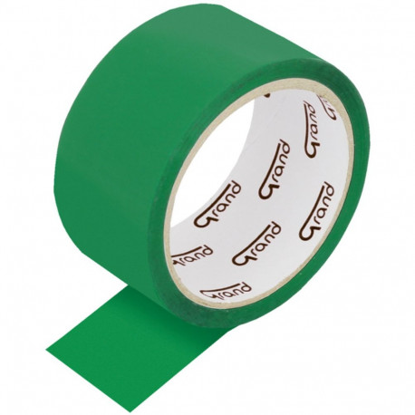 Pakketeip 48mm x 50m GRAND roheline