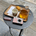 Yashica Tank, roosa