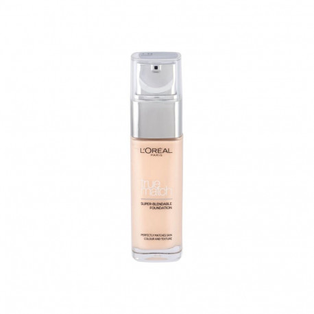 L'Oréal Paris True Match Super-Blendable Foundation (30ml) (1.N)