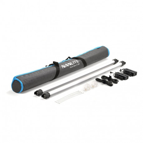 Nanlite värviefektiga valgusti PavoTube II 30C 2Kit