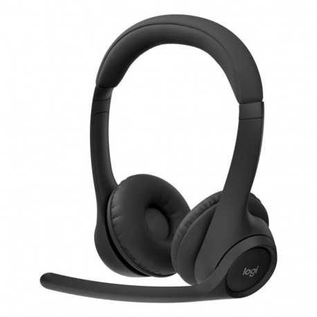 Logitech HEADSET ZONE 305/MIDN/BLACK 981-001453