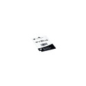 Evolis ACL003a-01 Zenius Primacy Adhesive Cleaning Card Single