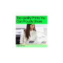 HP 507A (CE400A) Toner Cartridge, Black