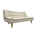 Sofa bed GOZZANO beige
