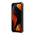Nutitelefon BlackView BV6200 Plus, 8+128GB, must