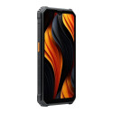 Nutitelefon BlackView BV6200 Plus, 8+128GB, must
