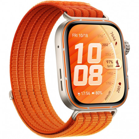 Nutikell Huawei Watch FIT 5 Pro oranž