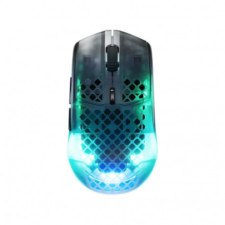 Mängurihiir SteelSeries Aerox 3 WL Gen 2, must