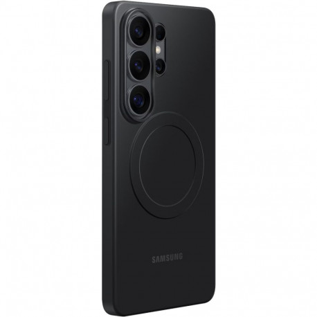 Mobiili tagakaas Samsung Galaxy S26 Ultra Slim Magnet, must