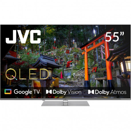 JVC 55" VGQ750P UHD GoogleTV