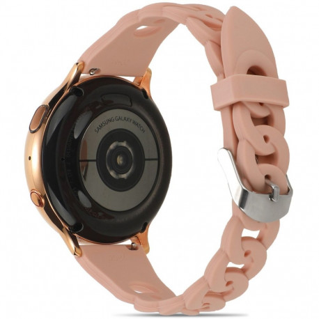 Kellarihm Trendybay Universaalne 20mm, seotud, roosa
