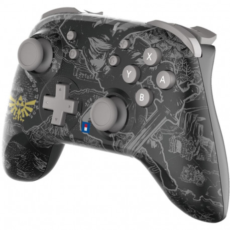 Pult Hori HORIPAD juhtmevaba, The Legend of Zelda Edition