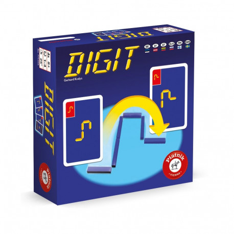 PIATNIK Lauamäng Digit