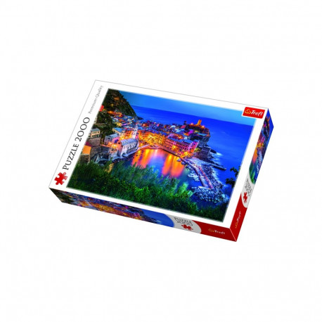 TREFL puzzle Vernazza 2000 pcs