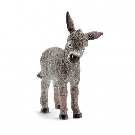 SCHLEICH FARM WORLD Donkey Foal
