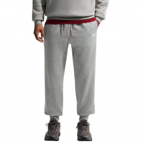 Nike meeste püksid FN3787 Club BB Jogger 063 L, hall