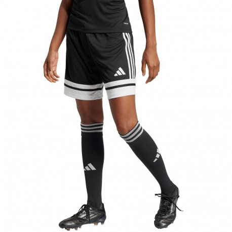 Spodenki damskie adidas Squadra 25 czarne JJ0012 2XL