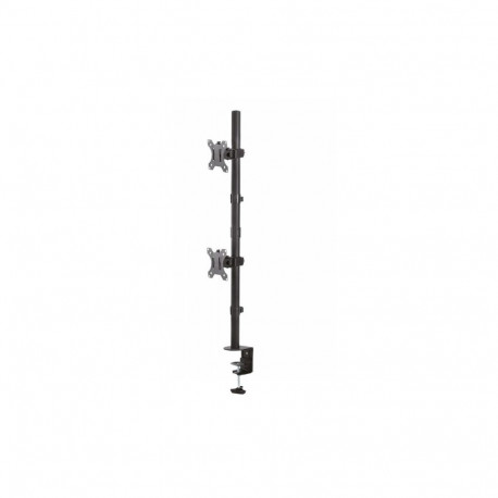 NEWSTAR FLAT SCREEN DESK MOUNT (CLAMP) 10-32" BLACK