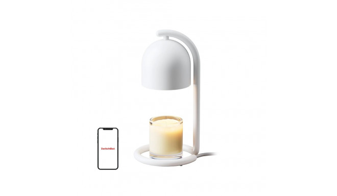 SwitchBot Smart Candle Warmer (White)