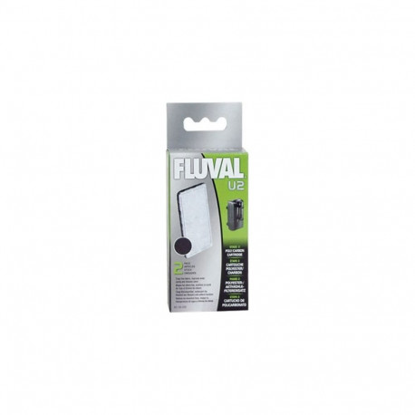 HAGEN-FLUVAL U2 FOAM FILTER CARTRIDGE - 010580
