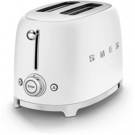 Smeg Toaster TSF01WHMEU 950W wh