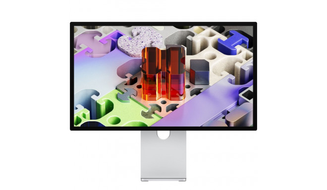 Studio Display XDR - Standard glass - Tilt- and height-adjustable stand