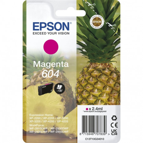 Tint 604 C13T10G34010, magenta