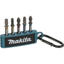 Torsion Bit-Set E-13568 (5-teilig)