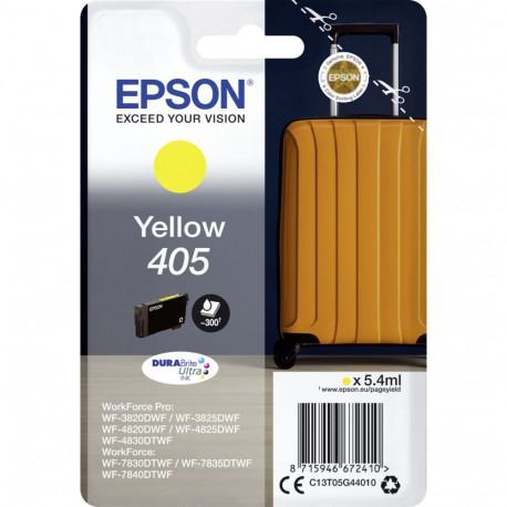 tint 405 C13T05G44010, kollane