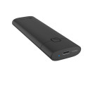 Spade Case 1806 (schwarz, mit USB 3.2 Gen 2 Type-C)